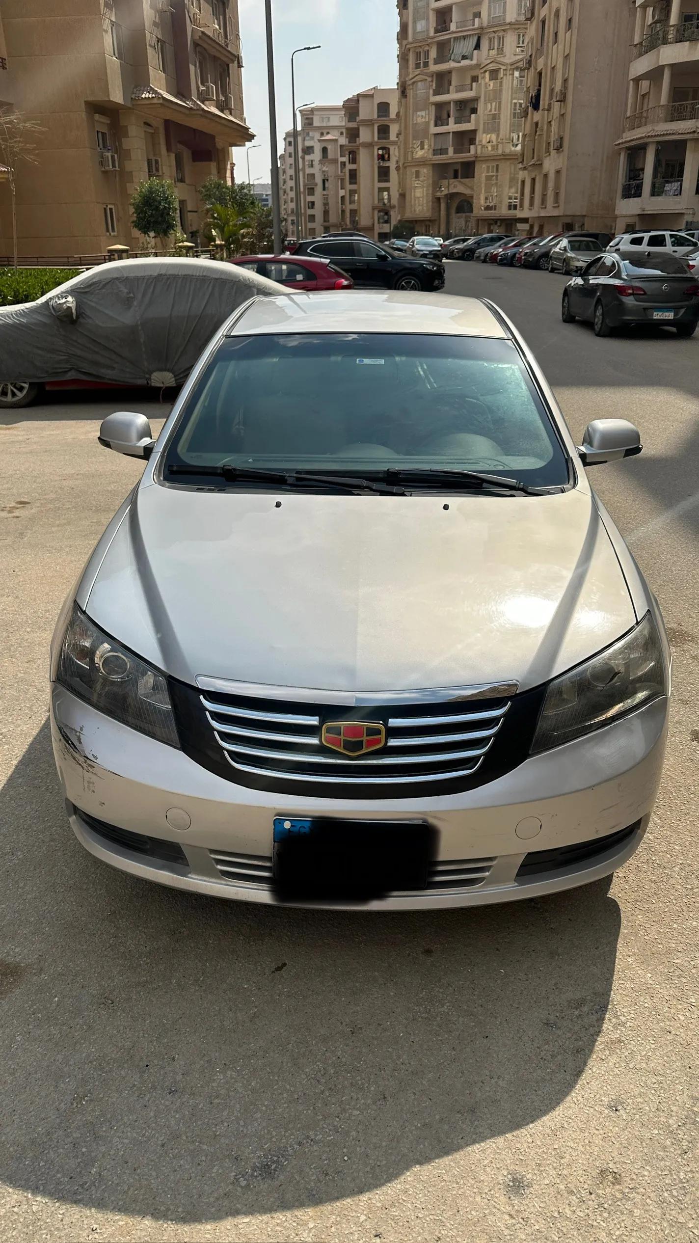 جيلي ام جراند ٢٠١٩