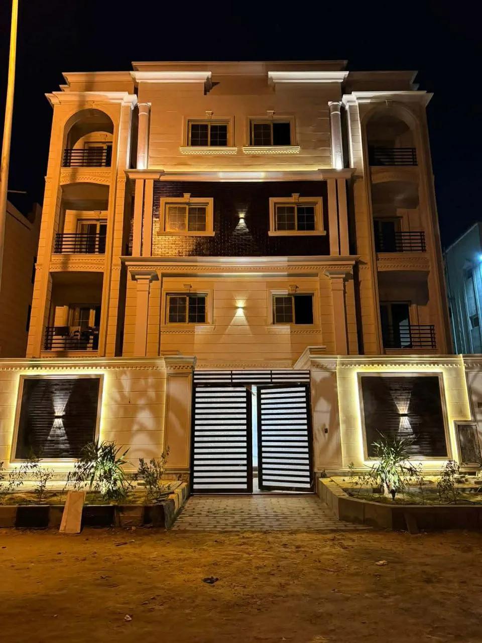 دوبلكس للبيع في غرب سوميد ٦ اكتوبر