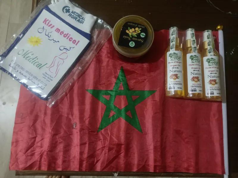 منتجات مغربيه