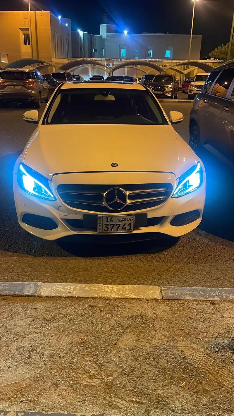 مرسيدس بنز سي-كلاس 2016