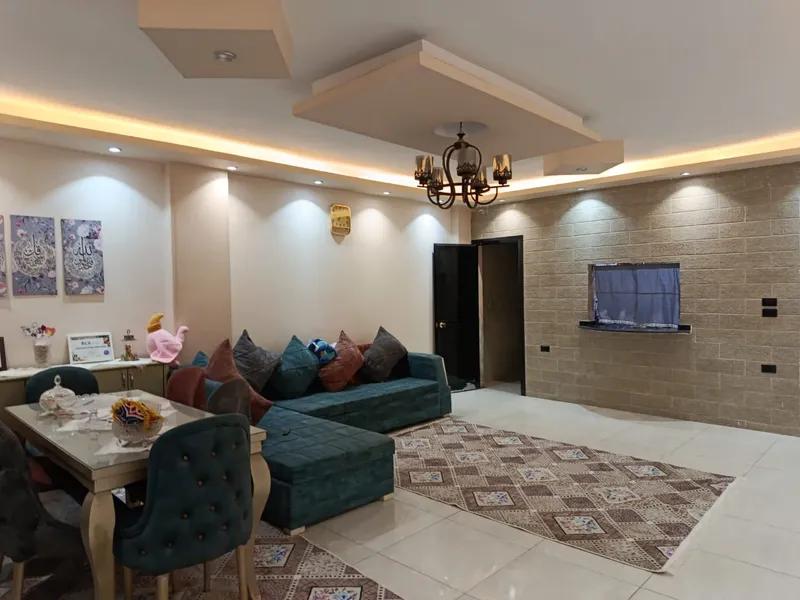 شقة للبيع في جسر السويس