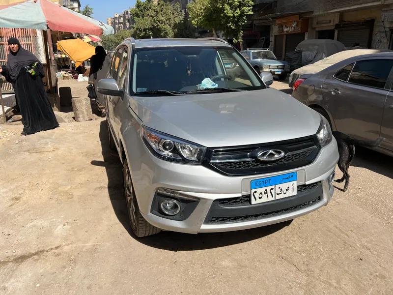 شيري تيجو 2023