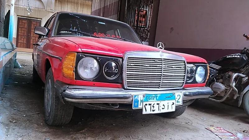 مرسيدس بنز أخرى في الباجور, المنوفية - 150,000 EGP