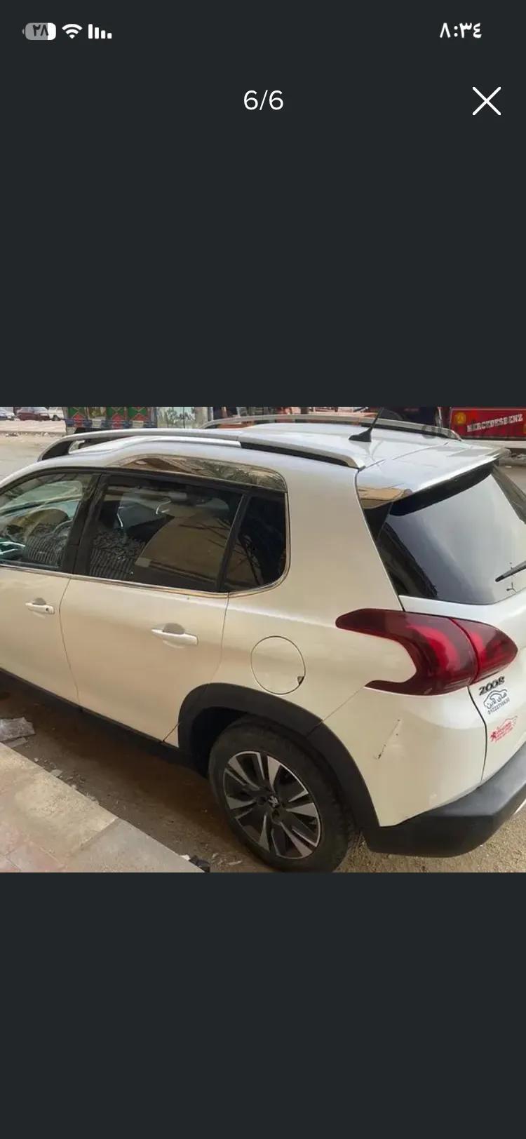 بيجو٢٠٠٨ ٢٠٢٠