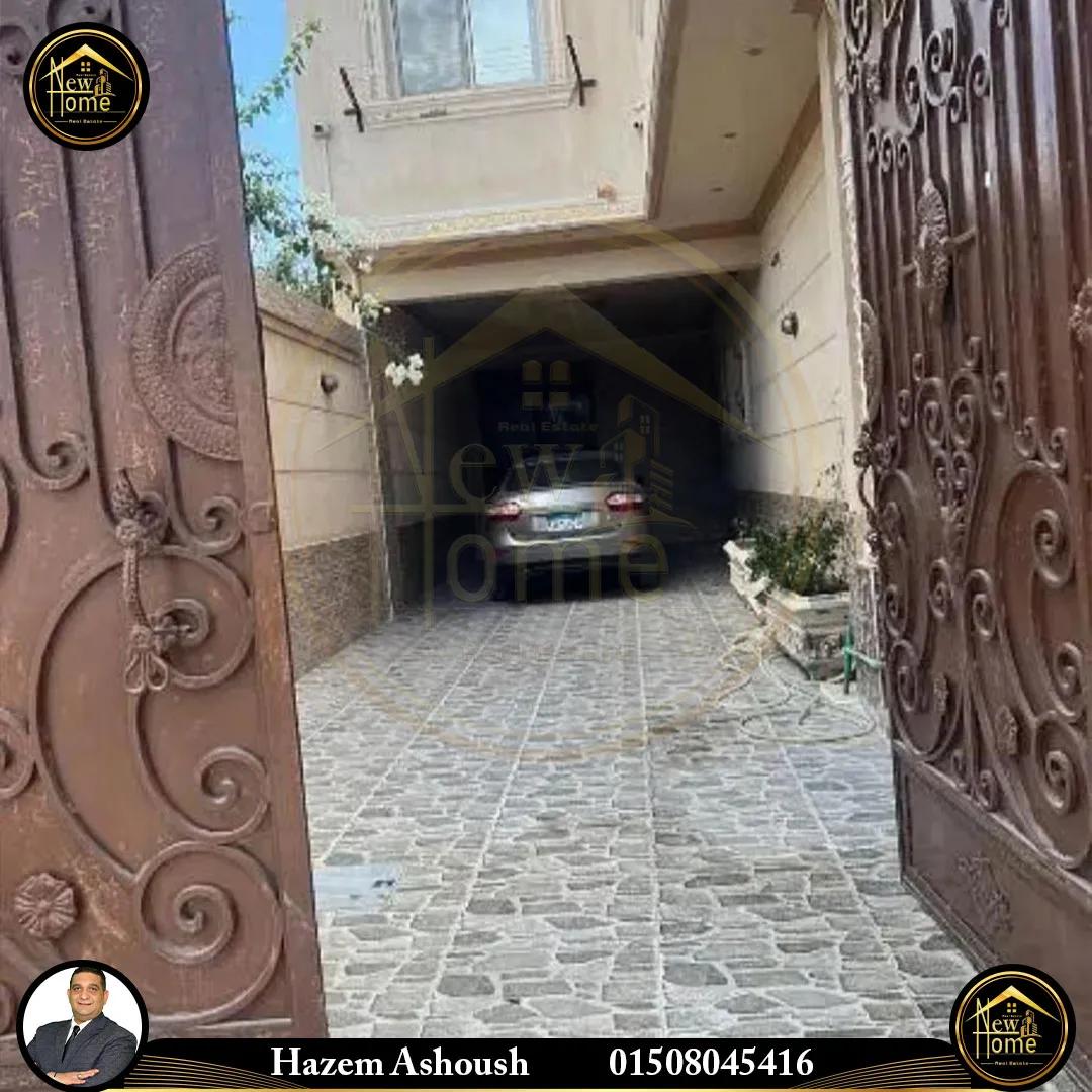 فيلا دوبلكس 400 م الكينج