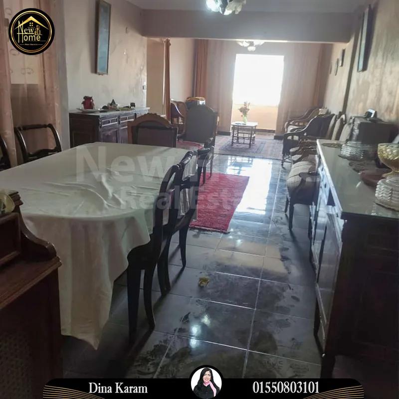 شقة للبيع في سموحة