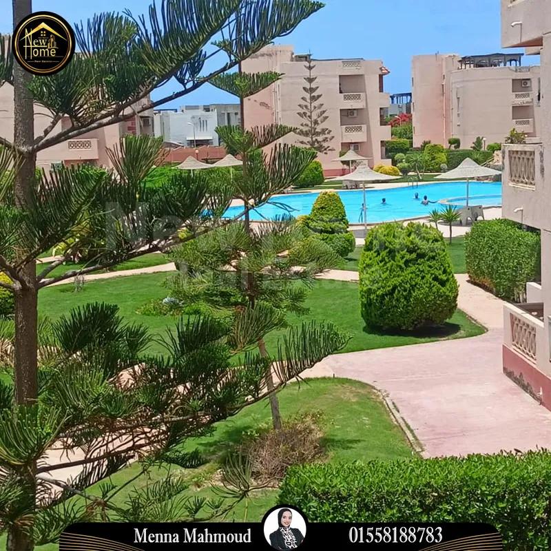 شاليه للبيع في العلمين