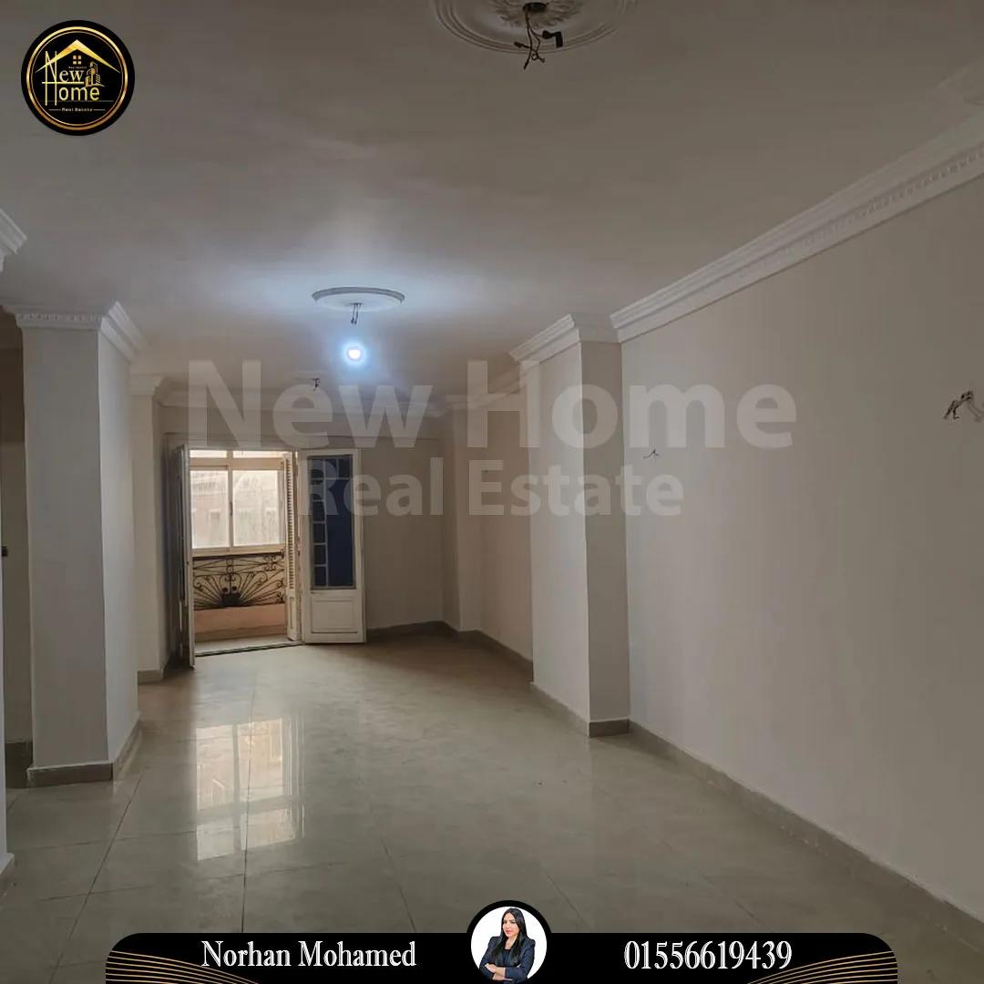 شقة للبيع 150 م محرم بك – خطوات من قناة السويس