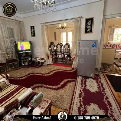 شقة للايجار 90 م سبورتنج - خطوات من البحر و شارع ابوقير في سبورتنج, الإسكندرية - 13,000 جنيه