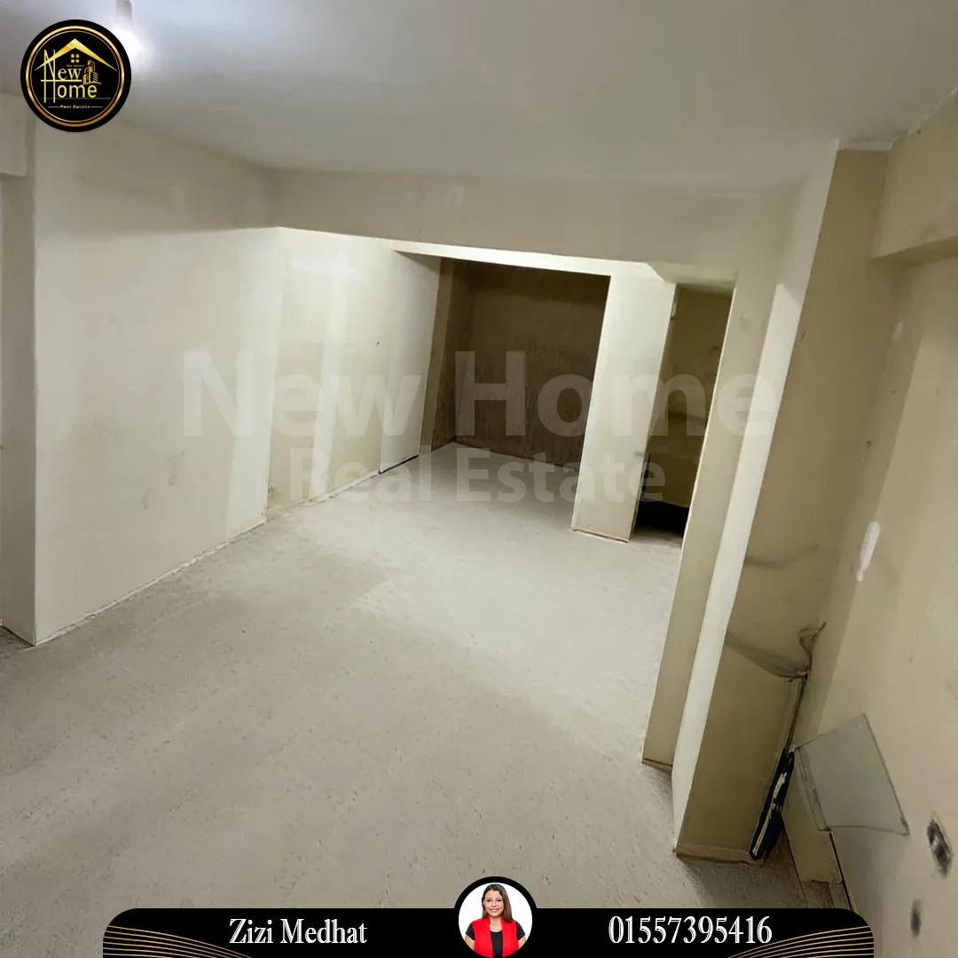 مقر إدارى للإيجار 120 م – الابراهيمية – علي الترام