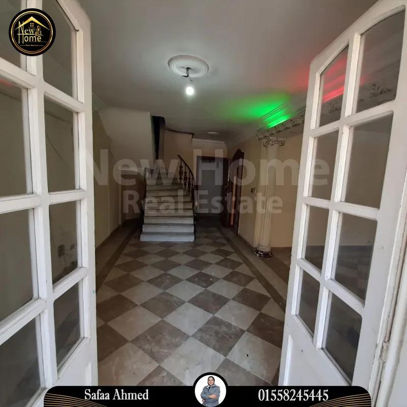 شقة للبيع في سيدي بشر