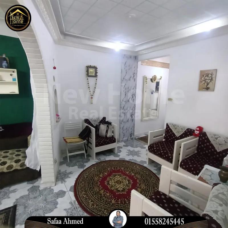 ستديو للإيجار المفروش 75 م – الحى اللاتينى – شارع فؤاد