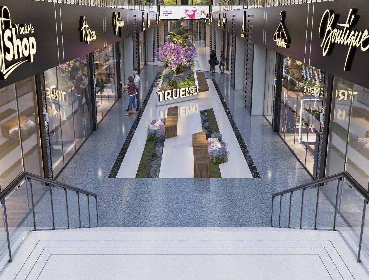 محل للبيع فى مدينة نصر