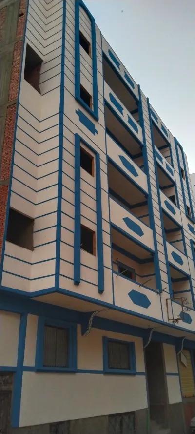 شقتين للبيع فى برج واحد فى المنصورة امتداد عبدالسلام عارف في المنصورة, الدقهلية - 1,700,000 جنيه