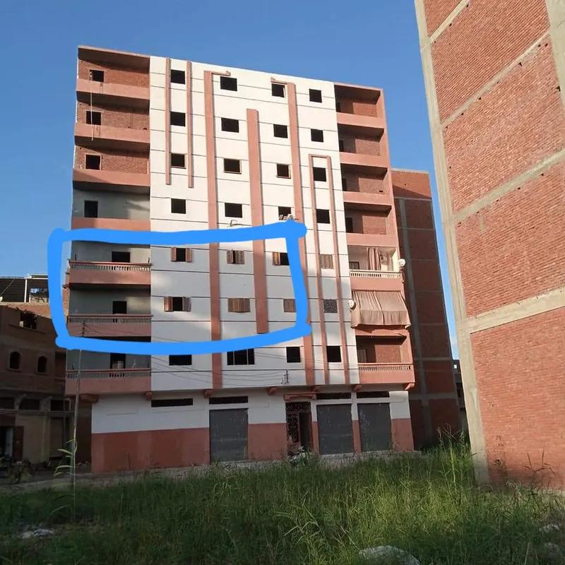 شقة للبيع في مدينة دمياط