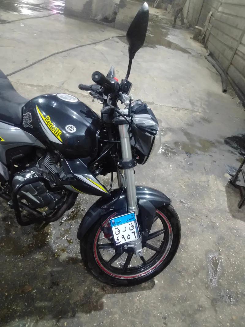 مركبات دراجات نارية 2023