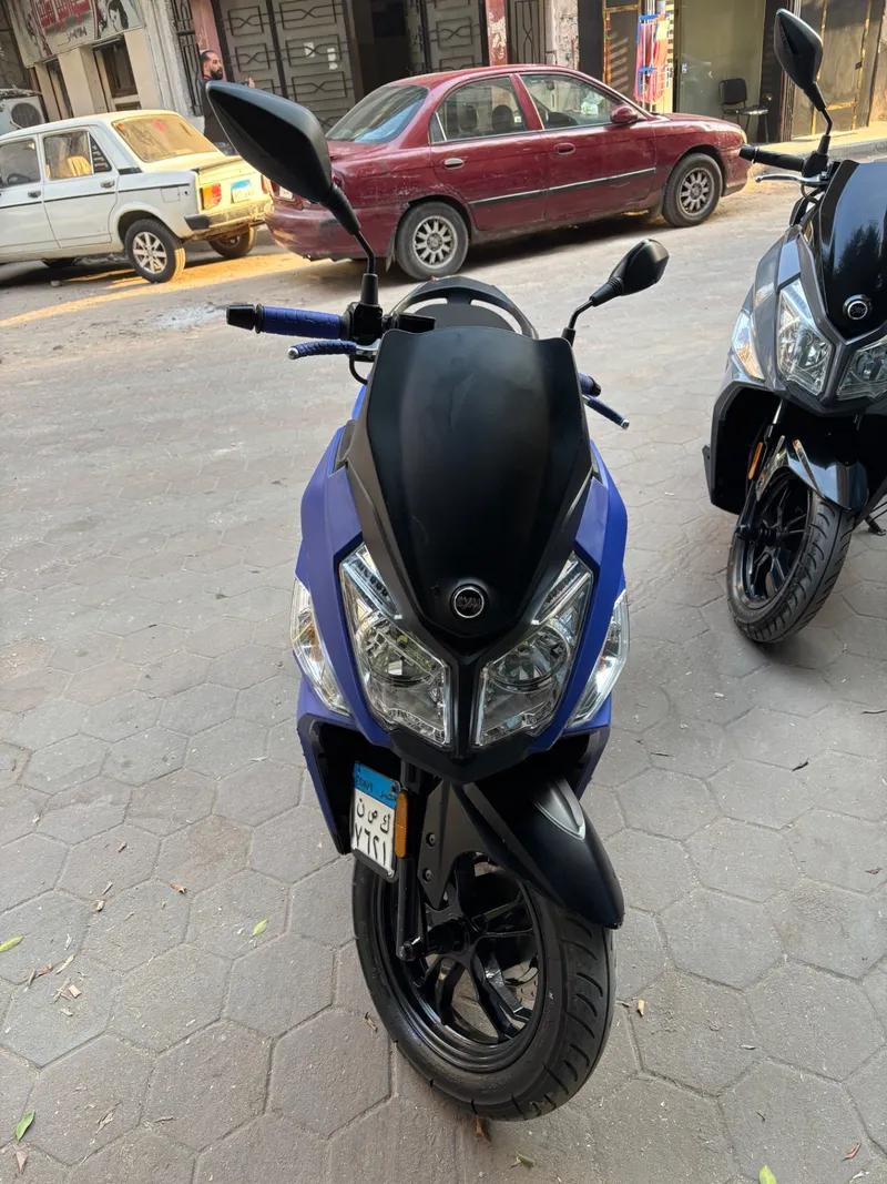 مركبات دراجات نارية 2020