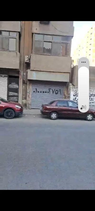 محل بميدان الجراج الرئيسى جسر السويس محطة النزهة الجدي في جسر السويس, القاهرة - 15,000 جنيه