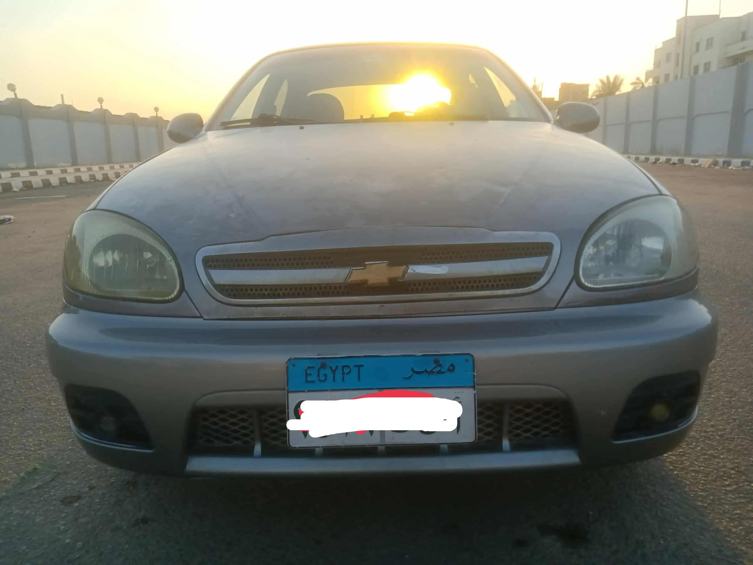 شيفروليه لانوس موديل 2013 فابريكا