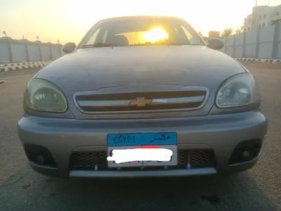 شيفروليه لانوس موديل 2013 فابريكا في حي فيصل, السويس - 295,000 جنيه