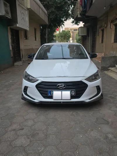 هيونداي النترا 2016