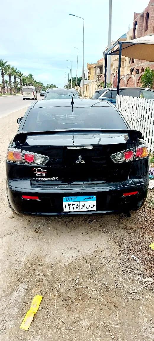 متسوبيشي شارك ٢٠١٦