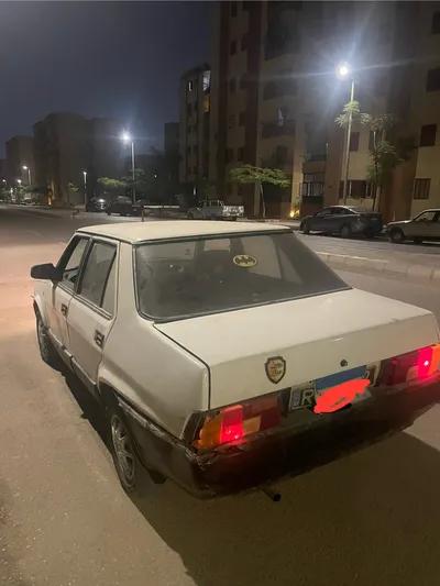 عربيه فيات ريجاتا موديل 1986 في حى الجيزة, الجيزة - 55,000 جنيه