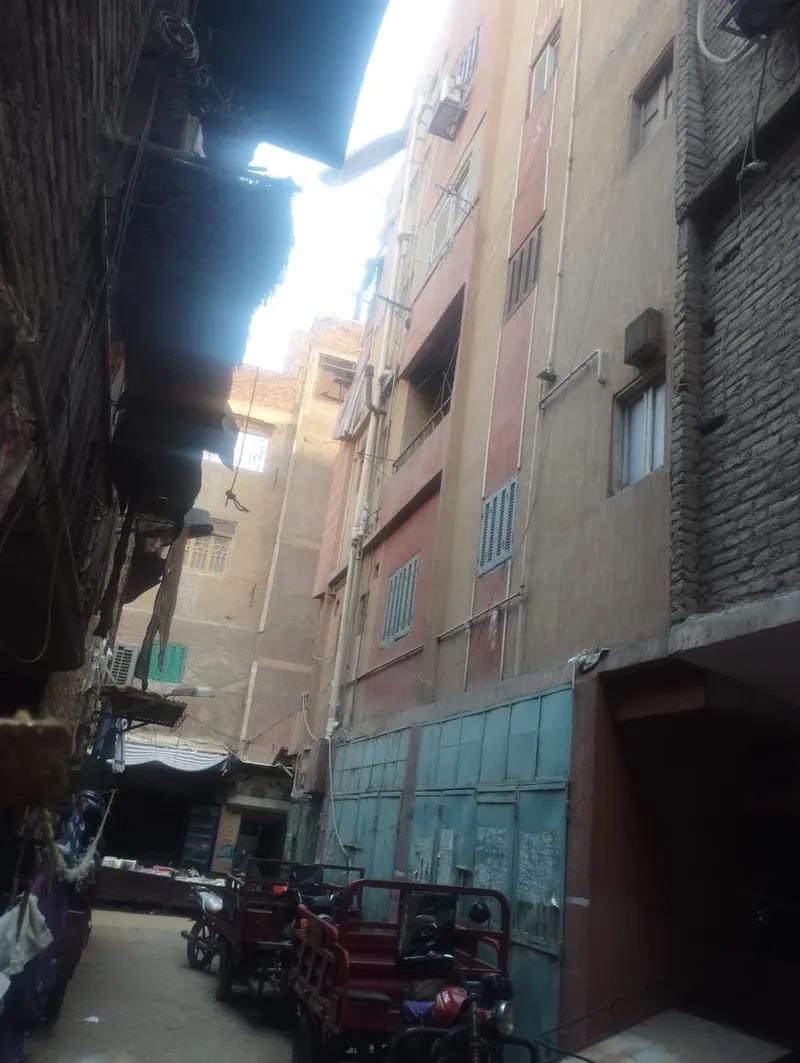 عمارة سكنية للبيع في المرج