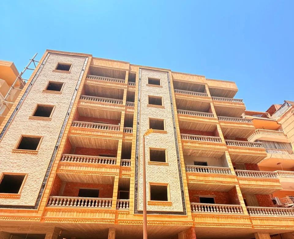 فرصه للشباب شقه 105م باقل مقدم واطول فتره سداد