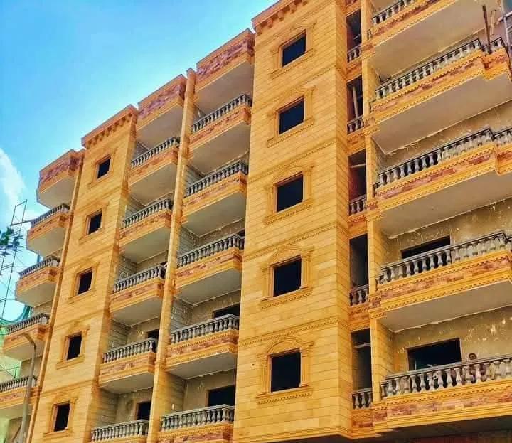 فرصتك دلوقتي شقة 160م بتقسيط طويل استلام فوري بحدائق الأهرام