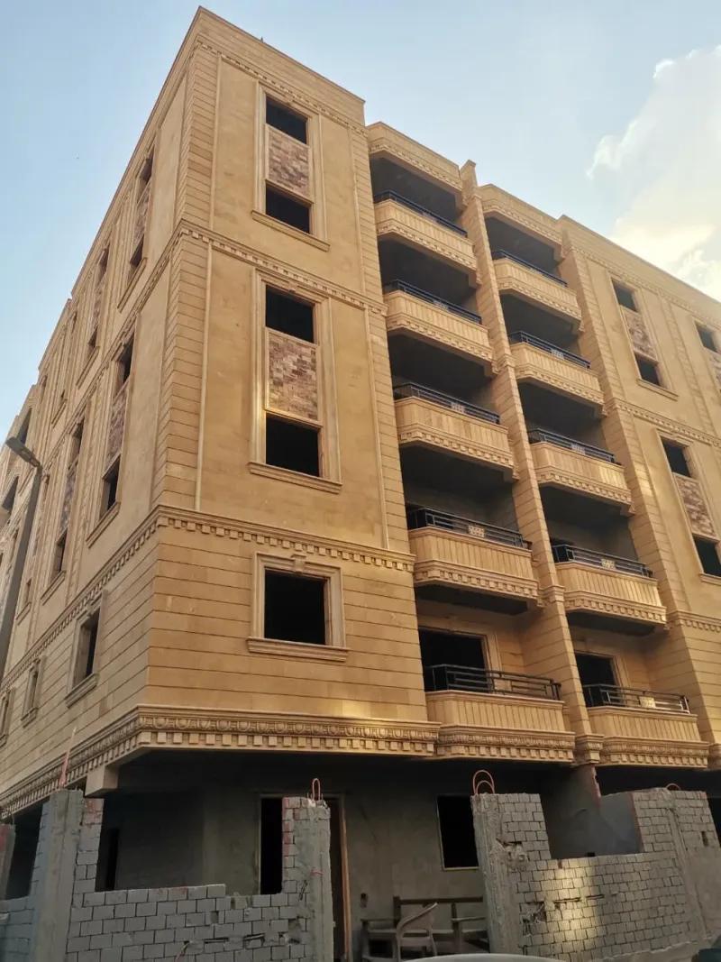 بأقل سعر متر امتلك شقه 165م واجهه استلام فوري وقسط علي 40شهر