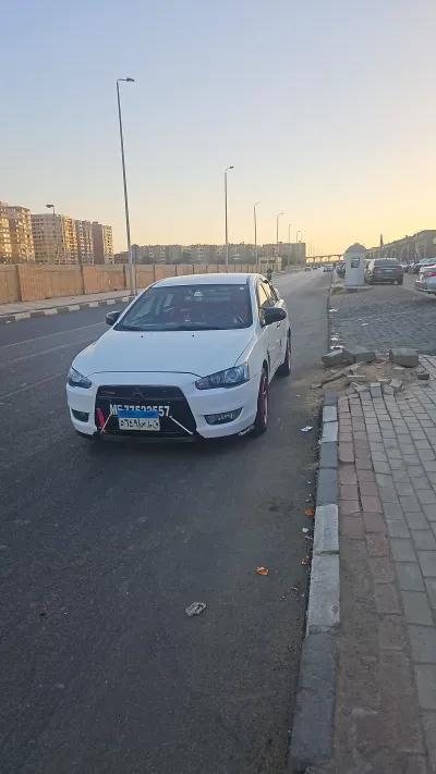 ميتسوبيشي لانسر 2015
