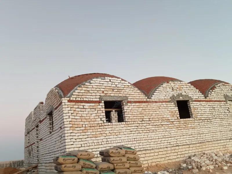 مقاولات مباني وقبب وقبو في الفرافرة, الوادي الجديد - 1 EGP