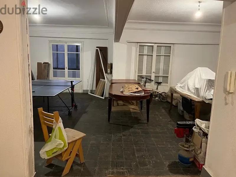 شقه مميزه في مصر الجديدة للبيع