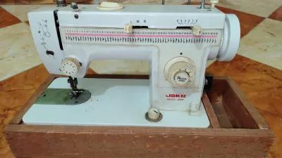 اكينة خياطة jok 12 في المنصورة, الدقهلية - 4,000 EGP