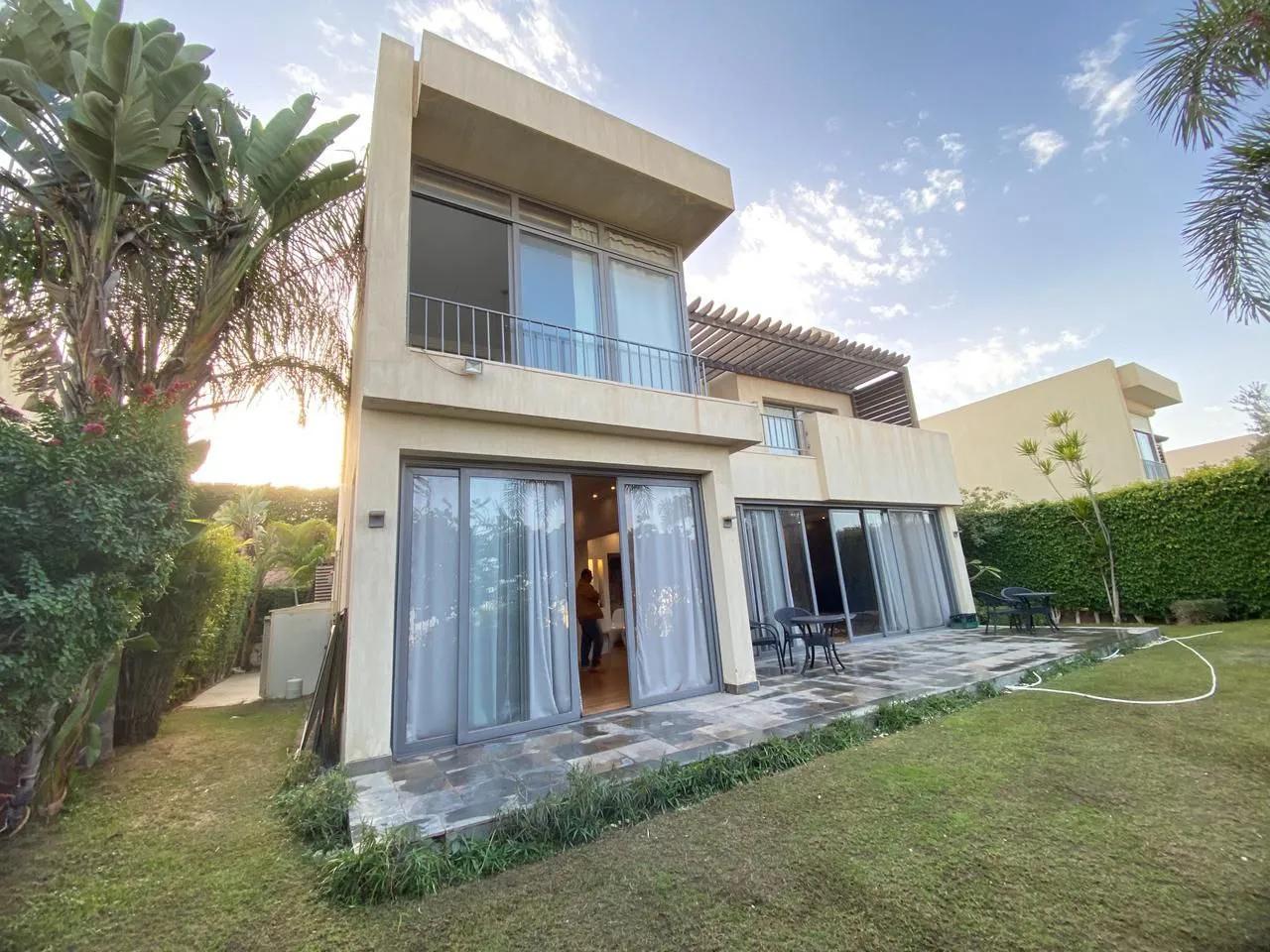 فيلا مفروشه للإيجار في اليجريا سوديك الشيخ زايد