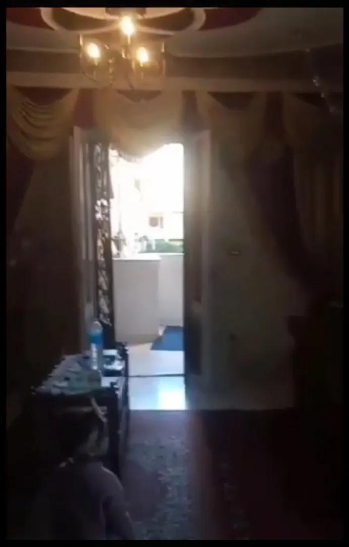 شقه 150م صاله 3قطع 3غرف 2بلكونه حمام ومطبخ كبير متشطبه جاهزه