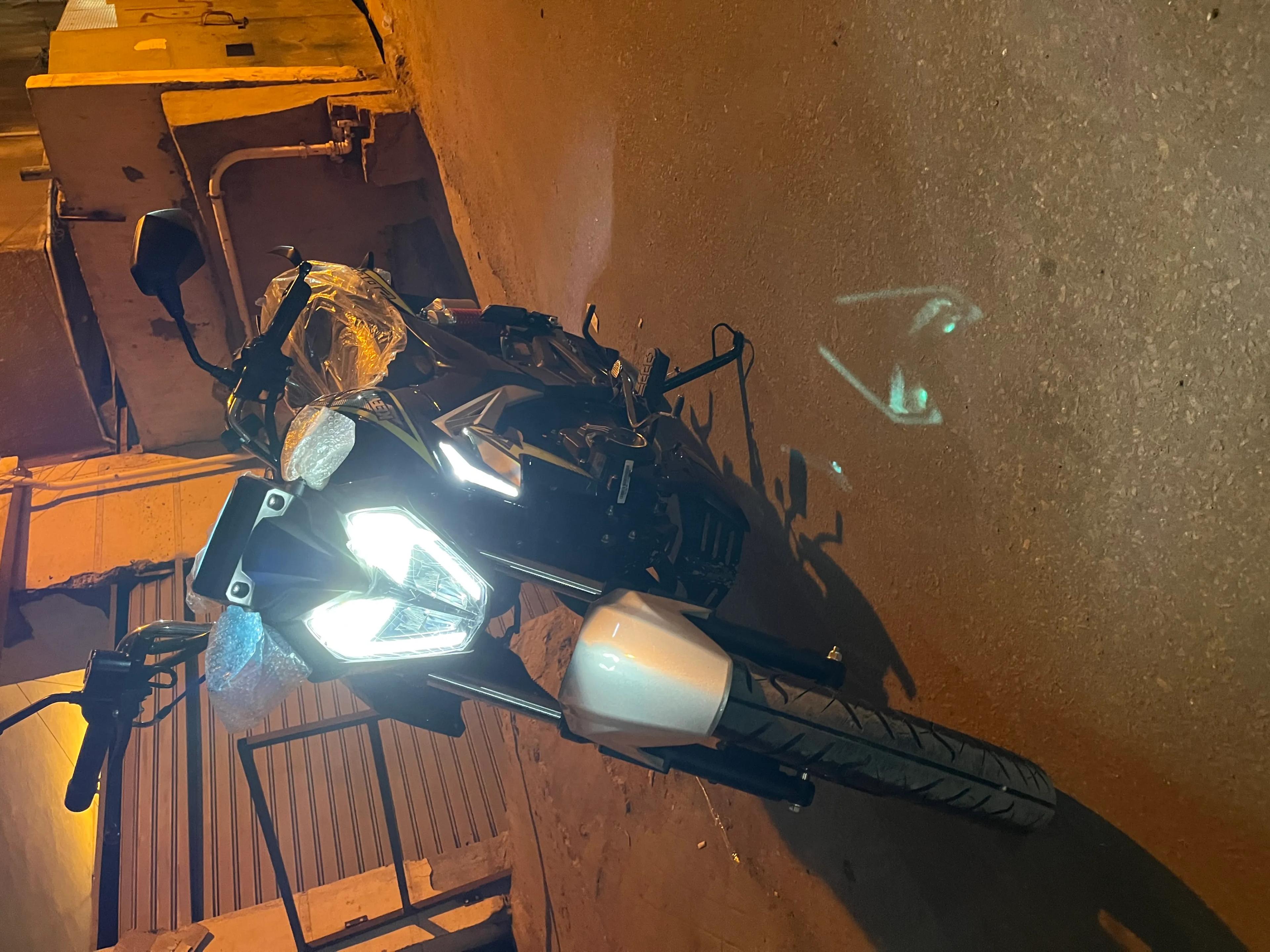 موتوسيكل keeway