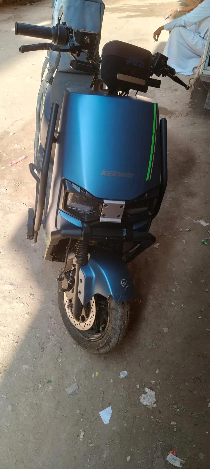 اسكوتر فولت واى 2000 W