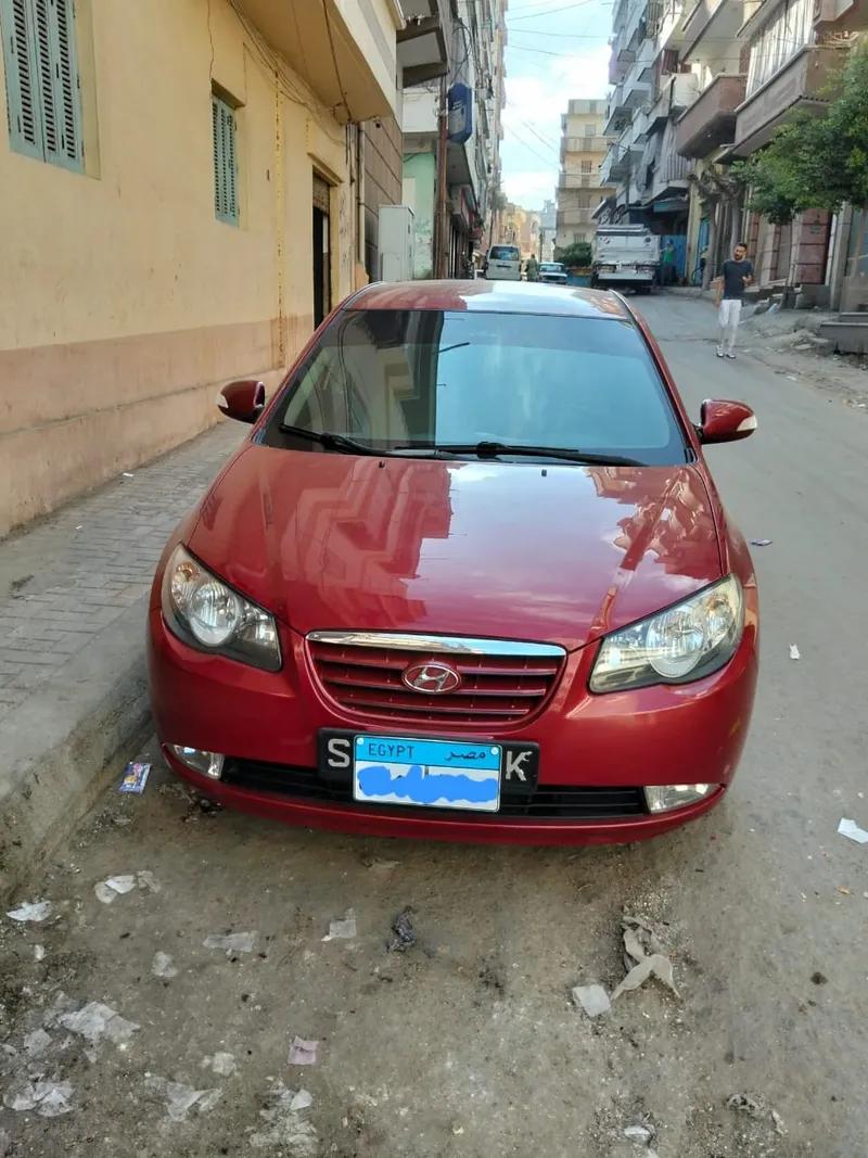 هيونداي النترا 2008