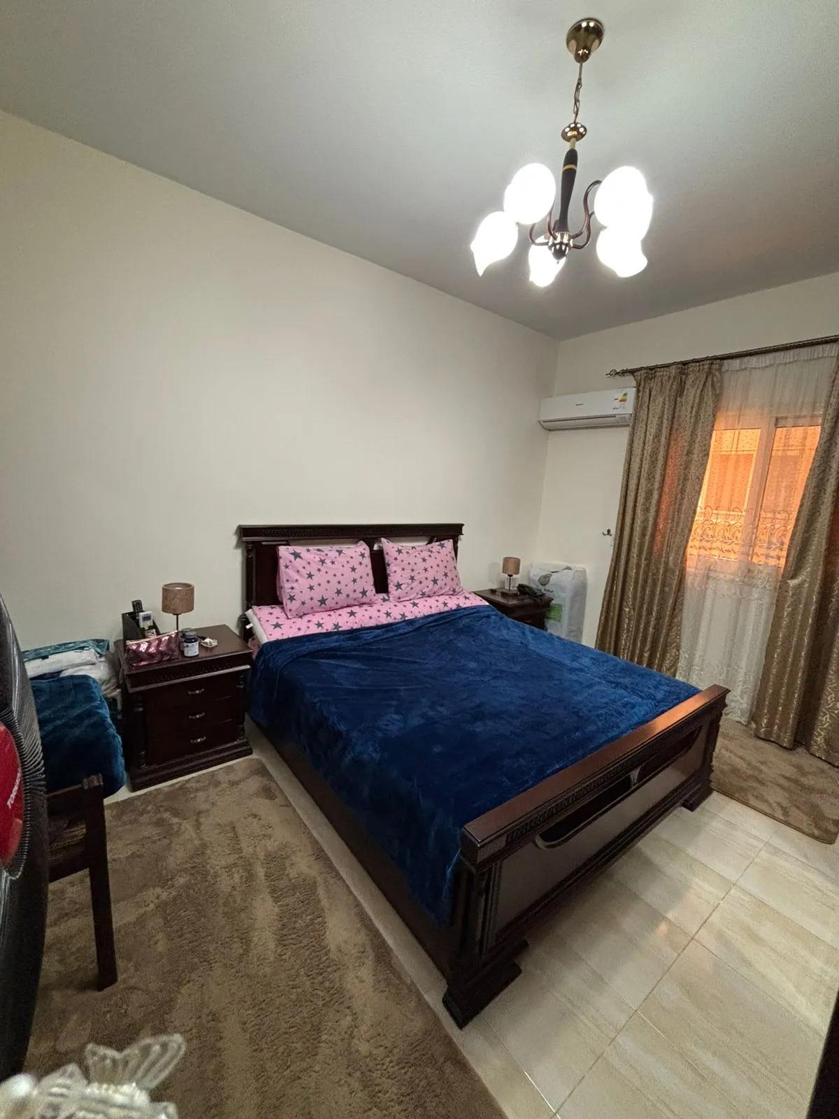 شقة دور تاني متكرر 3 غرف للبيع في البنفسج عمارات🌟