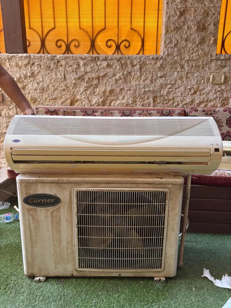 تكييف كارير ٣ حصان في مصر الجديدة - هليوبلس, القاهرة - 25,000 EGP