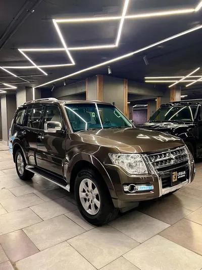 ميتسوبيشي باجيرو 2021 في مصر الجديدة - هليوبلس, القاهرة - 2,550,000 جنيه