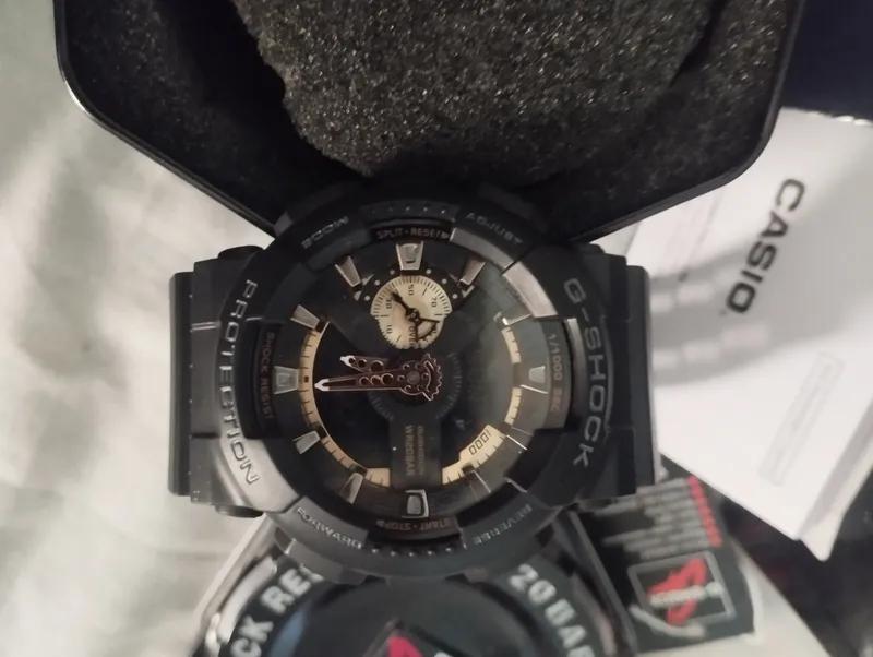 ساعه كاسيو جي شوك في برج العرب, الإسكندرية - 4,700 EGP