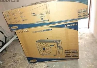 تكييف هواء اوبتيماكس *** حصان من كاريير بارد ساخن في المندرة, الإسكندرية - 23,500 EGP