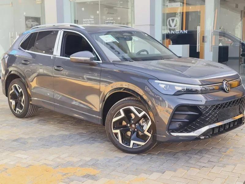 فولكسفاجن تيجوان 2025