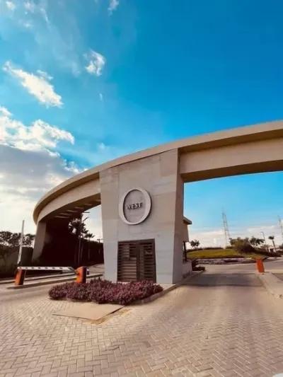 مشروع O West شركة اوراسكوم ( سميح ساويرس ) في مدينة الانتاج الاعلامي, طريق الواحات, 6 أكتوبر, الجيزة - 16,000,000 جنيه