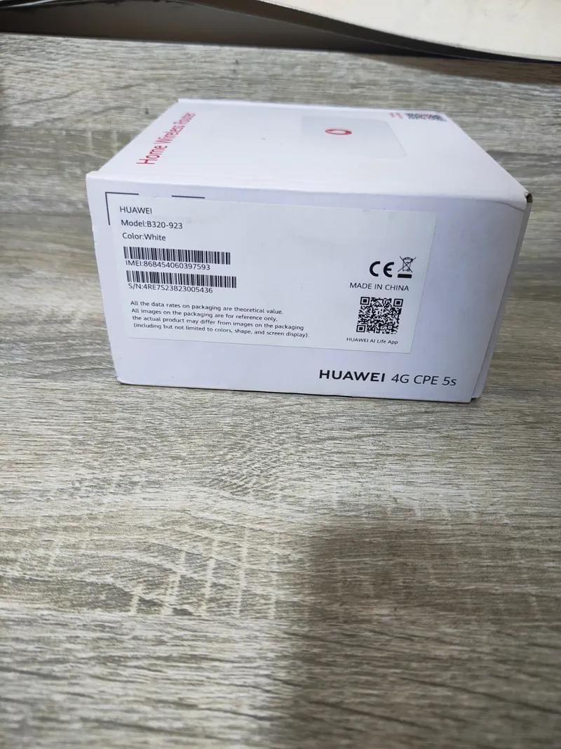 راوتر هواوي من شركة فودافون بشريحو او خط ارضي في حلوان, القاهرة - 1,300 EGP