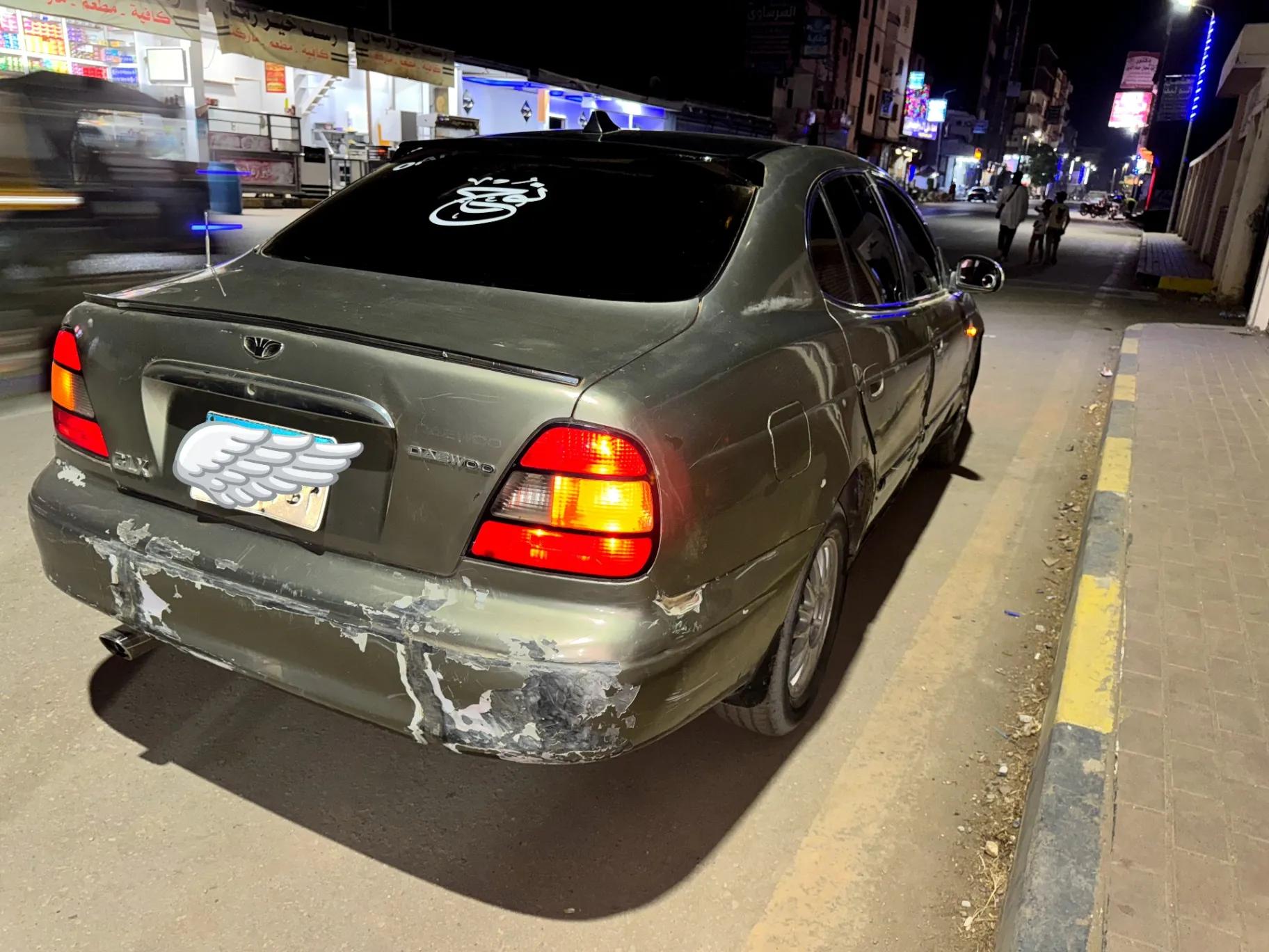 للبيع دايو ليجانزا