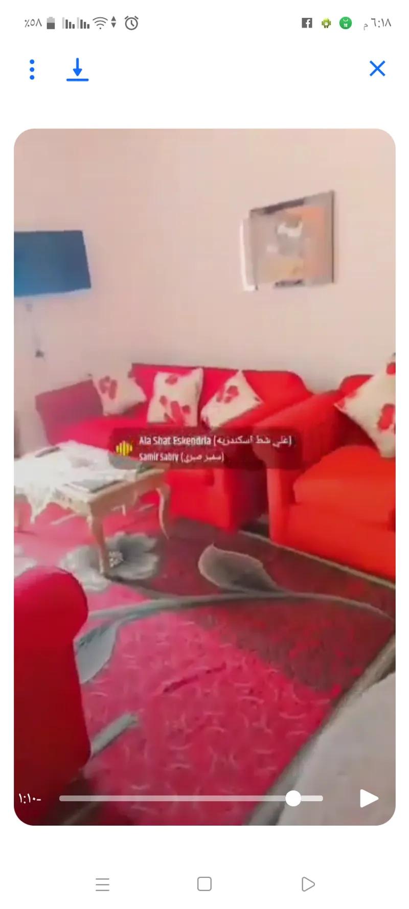 شقة للبيع في عجمي